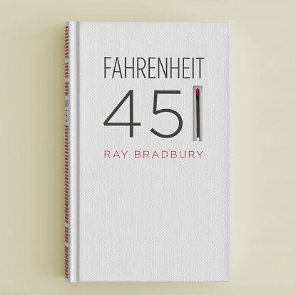 Immagine di Fahrenheit 451 by Ray Bradbury3