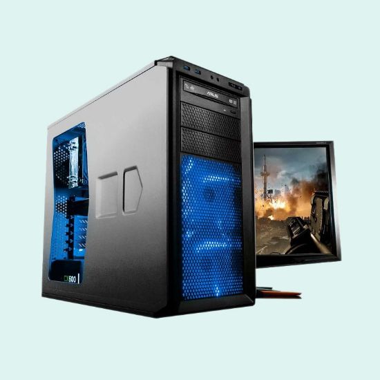 Immagine di Digital Storm VANQUISH 3 Custom Performance PC123